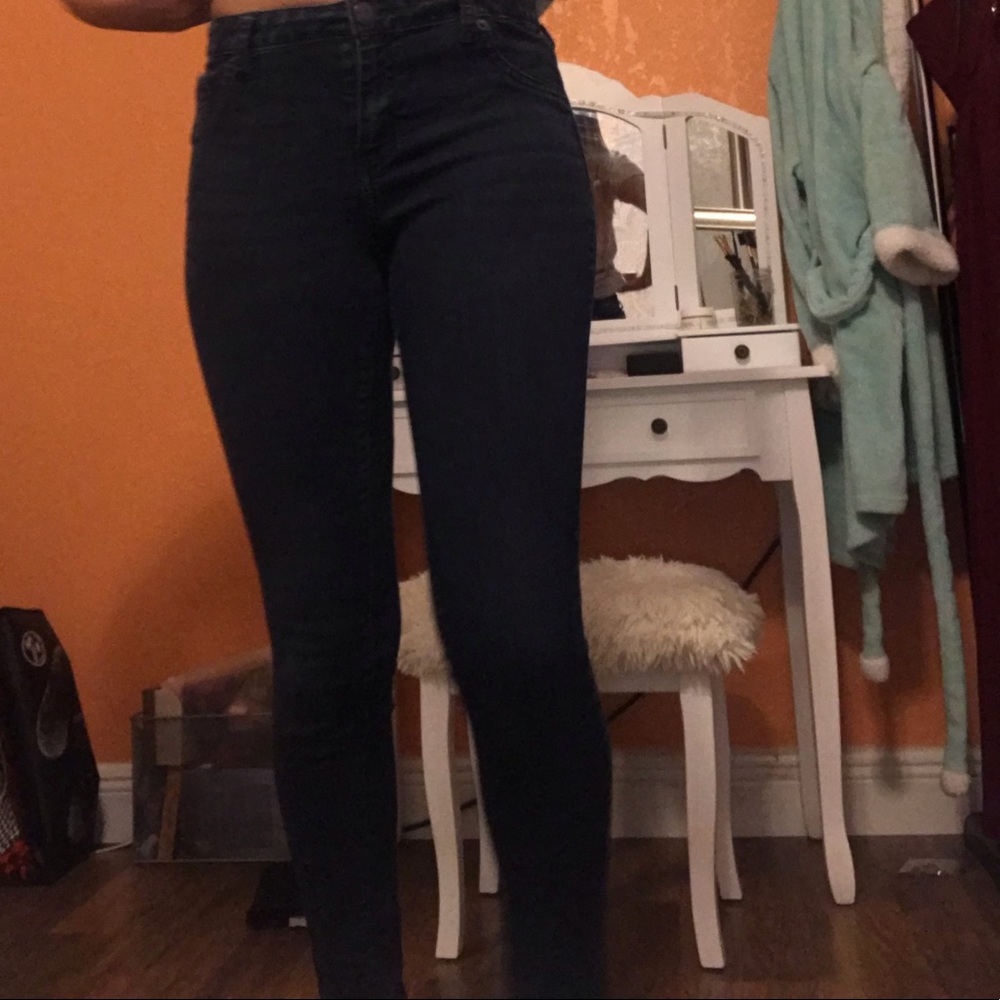 Blue jeans